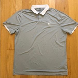 Nike St. Andrews Old Course Golf Polo
